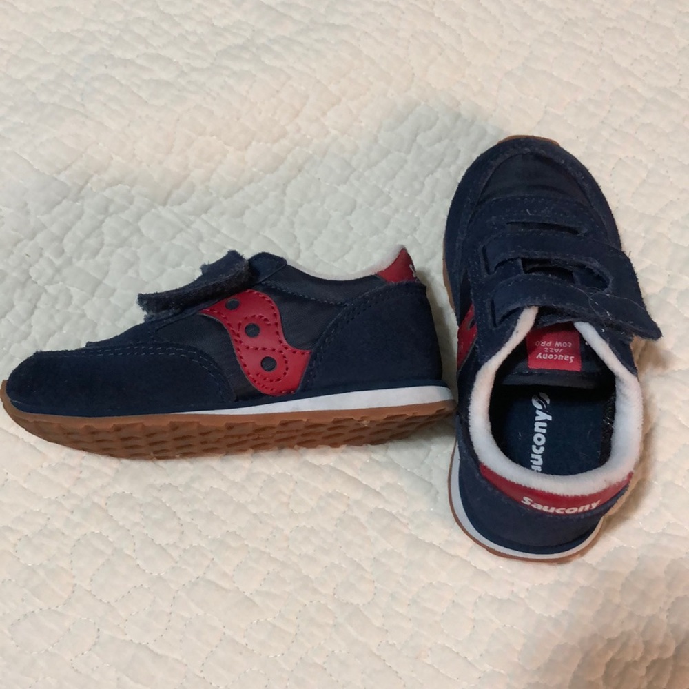 Saucony Toddler 6.5 Shoes